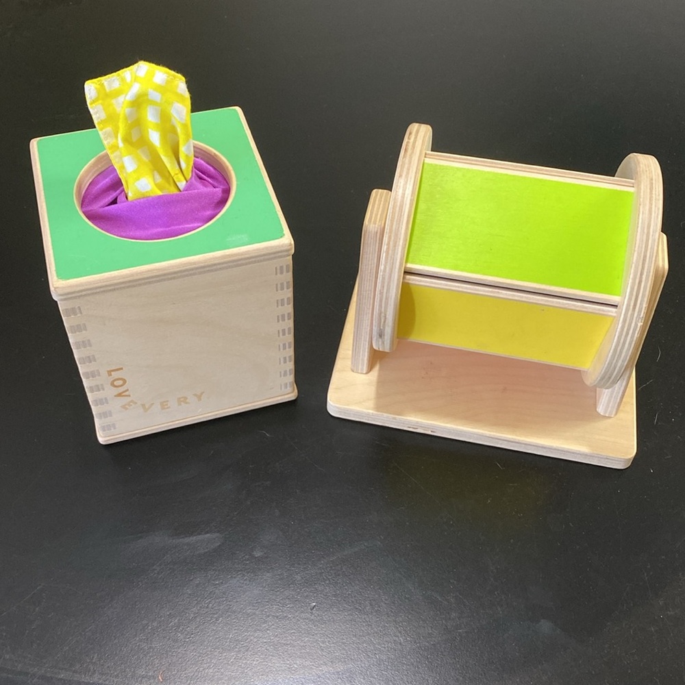 Baby toy bundle